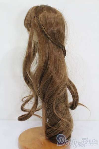 画像2: 9-10inch/ウィッグ S-25-10-26-461-GN-ZS (2)