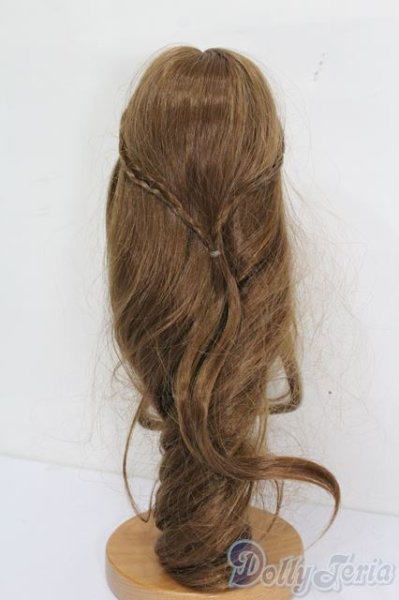 画像3: 9-10inch/ウィッグ S-25-10-26-461-GN-ZS (3)