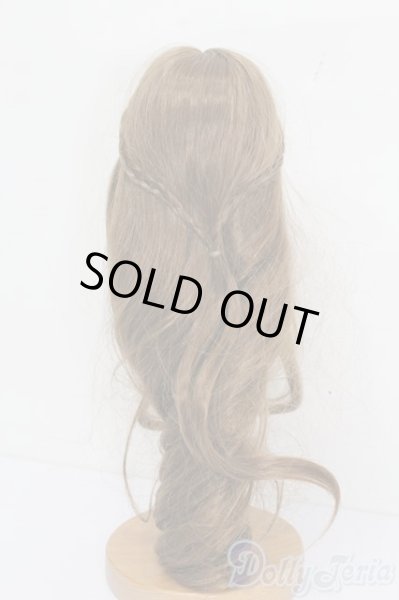 画像3: 9-10inch/ウィッグ S-26-01-11-394-GN-ZS (3)