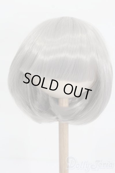 画像1: 8-9inch/ウィッグ S-25-10-19-335-GN-ZS (1)