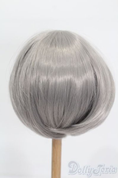 画像2: 8-9inch/ウィッグ S-25-10-19-335-GN-ZS (2)