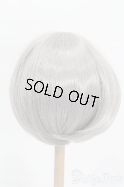 画像2: 8-9inch/ウィッグ S-25-10-19-335-GN-ZS (2)