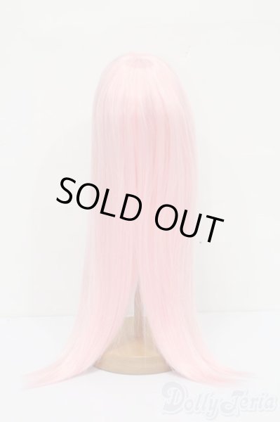 画像2: 9-10inch/ウィッグ S-25-08-03-279-GN-ZS (2)