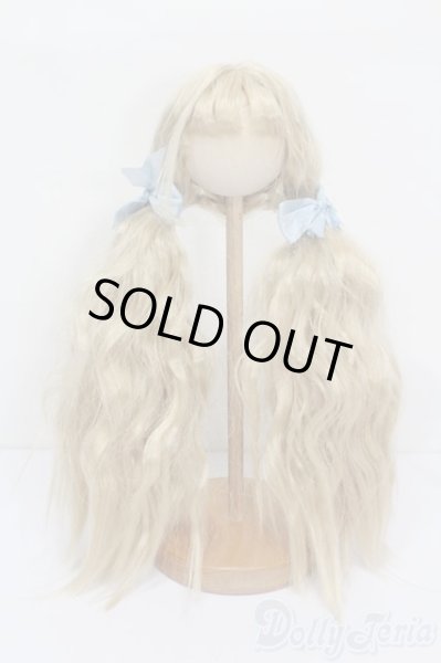 画像1: 8-9inch/ウィッグ S-25-09-07-327-GN-ZS (1)