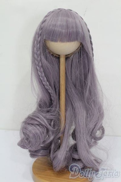 画像1: 9-10inch/ウィッグ S-25-05-18-299-GN-ZS (1)