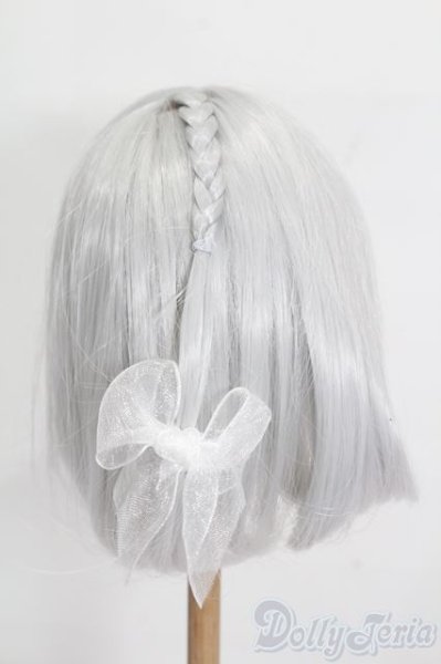 画像2: 9-10inch/ウィッグ S-25-05-25-197-GN-ZS (2)