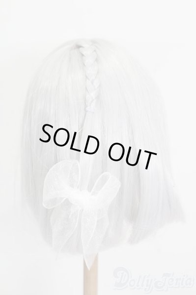 画像2: 9-10inch/ウィッグ S-25-10-26-475-GN-ZS (2)