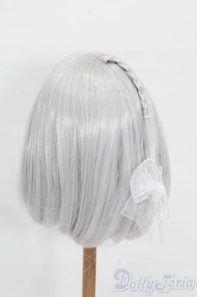 画像3: 9-10inch/ウィッグ S-25-05-25-197-GN-ZS (3)