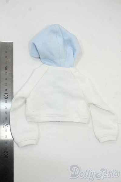 画像2: SDM＆MSD/OF:夢色リボンパーカー・ミニ Y-25-12-17-112-GN-ZY (2)