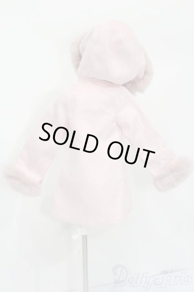 画像3: SDM＆MSD/OF:フラッフィービジューコート・ミニ S-25-07-27-531-GN-ZS (3)