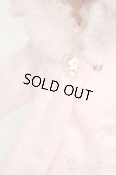 画像4: SDM＆MSD/OF:フラッフィービジューコート・ミニ S-25-07-27-531-GN-ZS (4)