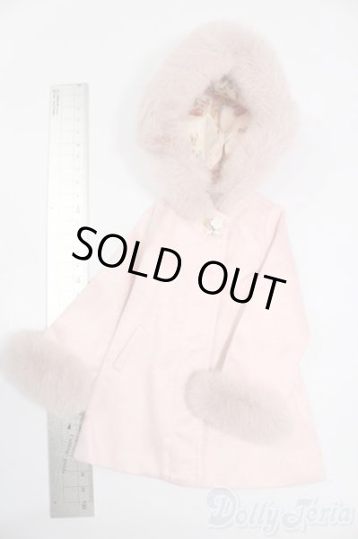 画像5: SDM＆MSD/OF:フラッフィービジューコート・ミニ S-25-07-27-531-GN-ZS (5)