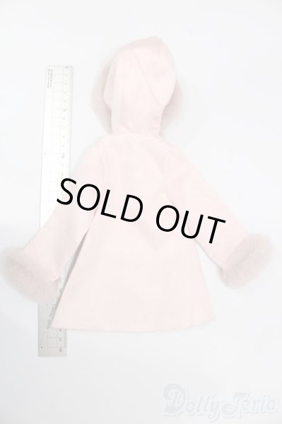 画像6: SDM＆MSD/OF:フラッフィービジューコート・ミニ S-25-07-27-531-GN-ZS (6)