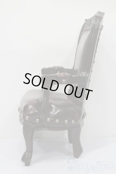 画像2: SD/Cabriolet style Victorian Rococo(Burgundy) S-25-05-18-103-GN-ZS (2)