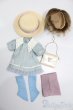 画像1: 幼SD/OF:「水の精」リック衣装セット S-25-05-18-242-GN-ZS (1)