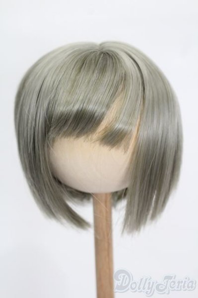 画像1: 8-9inch/ウィッグ S-25-05-18-290-GN-ZS (1)