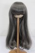 画像1: 8-9inch/ウィッグ S-25-05-18-291-GN-ZS (1)