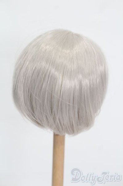 画像2: 7-8inch/ウィッグ S-25-09-07-416-GN-ZS (2)