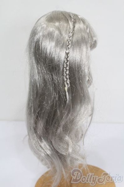 画像2: 7-8inch/ウィッグ S-25-10-26-429-GN-ZS (2)