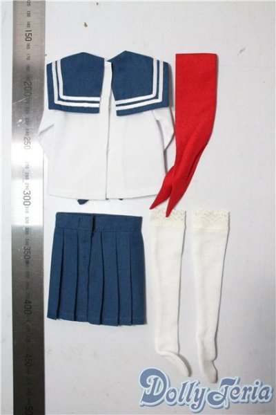 画像2: SDM＆MSD/OF:衣装セット U-25-10-14-101-GN-ZU (2)