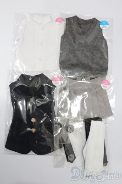画像1: SDM＆MSD/OF:衣装セット S-25-05-18-258-GN-ZS (1)