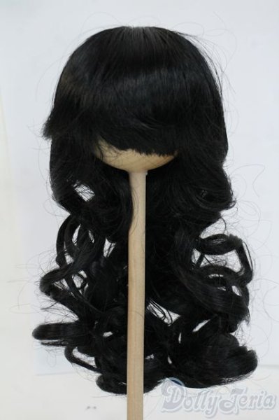 画像1: 9-10inch/ウィッグ Y-26-01-28-187-GN-ZY (1)