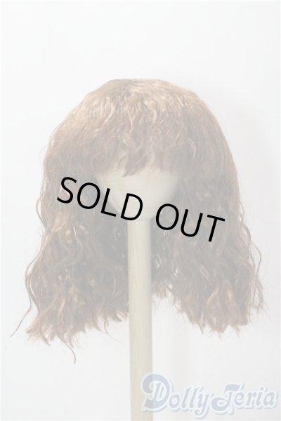 画像1: 9-10inch/ウィッグ U-25-10-14-018-GN-ZU (1)