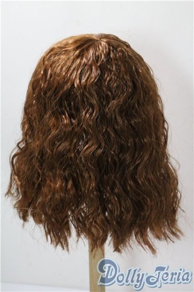 画像2: 9-10inch/ウィッグ U-25-10-14-018-GN-ZU (2)