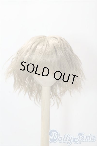 画像1: 9-10inch/ウィッグ U-25-10-14-006-GN-ZU (1)