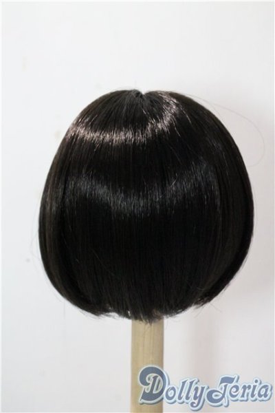 画像2: 9-10inch/ウィッグ U-25-10-14-016-GN-ZU (2)