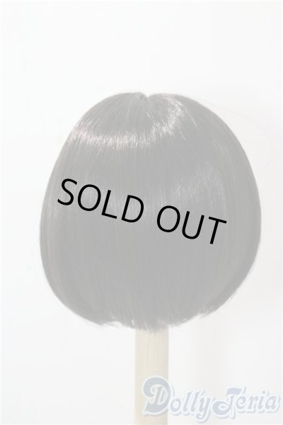 画像2: 9-10inch/ウィッグ U-25-10-14-016-GN-ZU (2)