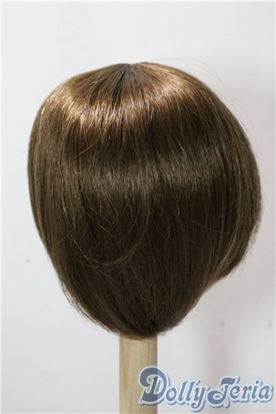 画像2: 9-10inch/ウィッグ U-25-10-14-001-GN-ZU (2)