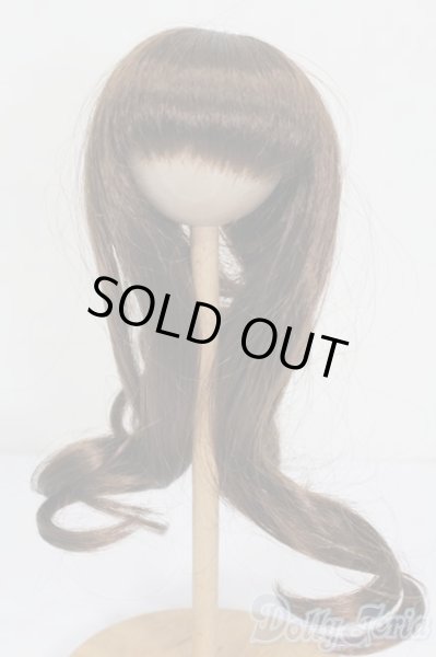 画像1: 7-8inch/ウィッグ S-25-12-28-367-GN-ZS (1)