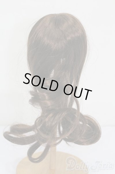 画像2: 7-8inch/ウィッグ S-25-12-28-367-GN-ZS (2)