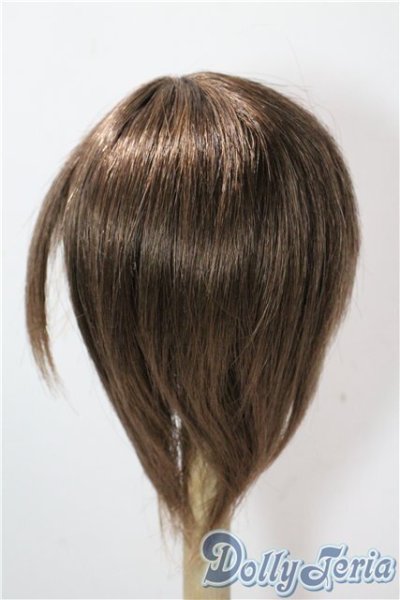 画像2: 9-10inch/ウィッグ U-25-10-14-020-GN-ZU (2)