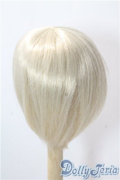 画像2: 9-10inch/ウィッグ U-25-10-14-022-GN-ZU (2)