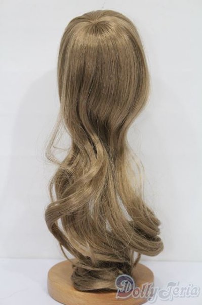 画像2: 9-10inch/ウィッグ S-25-10-26-468-GN-ZS (2)