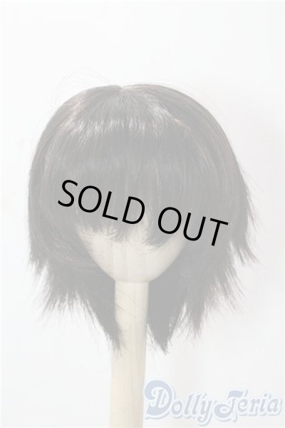 画像1: 9-10inch/ウィッグ U-25-10-14-023-GN-ZU (1)