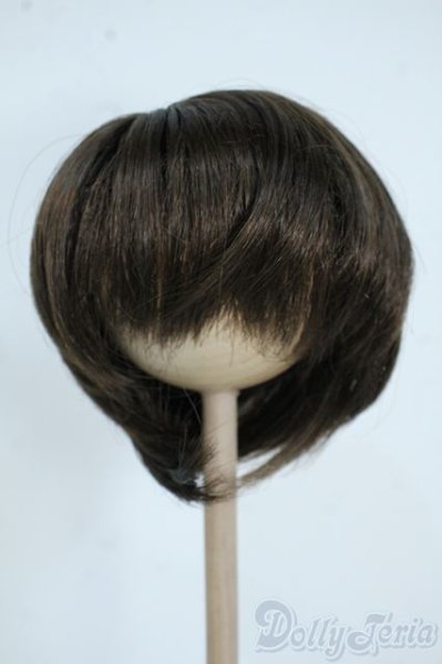 画像1: 9-10inch/ウィッグ Y-26-01-04-126-GN-ZY (1)