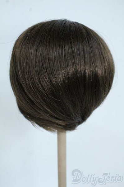 画像2: 9-10inch/ウィッグ Y-26-01-04-126-GN-ZY (2)