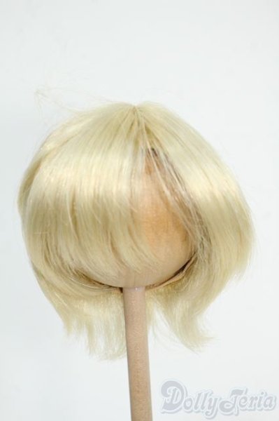 画像1: 9-10inch/ウィッグ Y-26-01-21-218-GN-ZY (1)