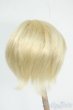 画像2: 9-10inch/ウィッグ Y-26-01-21-218-GN-ZY (2)