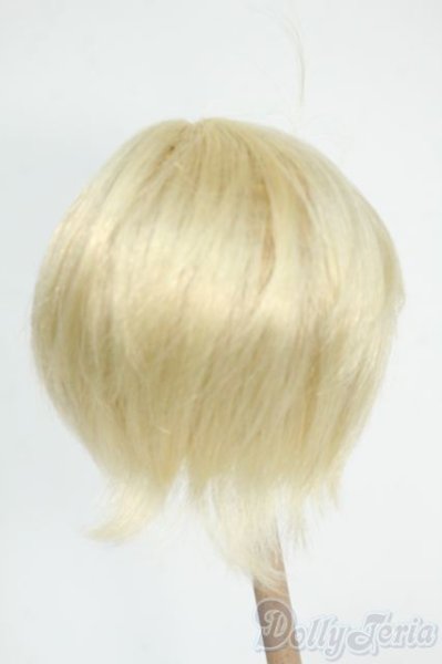 画像2: 9-10inch/ウィッグ Y-26-01-21-218-GN-ZY (2)