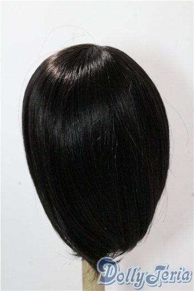 画像2: 9-10inch/ウィッグ U-25-10-14-011-GN-ZU (2)