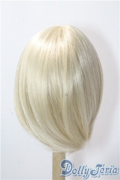 画像2: 9-10inch/ウィッグ U-25-10-14-017-GN-ZU (2)