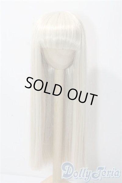 画像1: 9-10inch/ウィッグ U-25-10-14-021-GN-ZU (1)