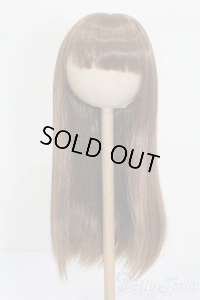 画像1: 8-9inch/クラシカルロングストレートウィッグ Borderline Toybox.様製 S-25-12-14-329-GN-ZS (1)