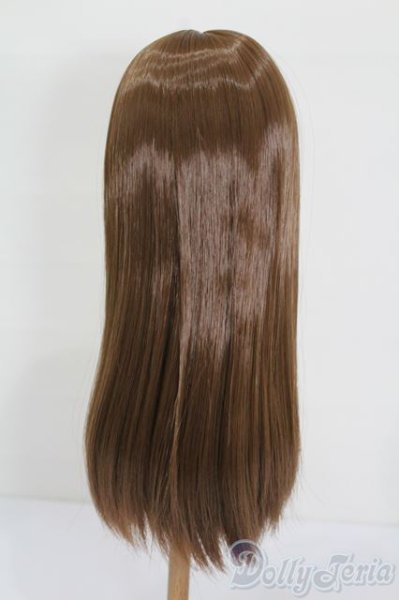 画像2: 8-9inch/クラシカルロングストレートウィッグ Borderline Toybox.様製 S-25-09-07-332-GN-ZS (2)