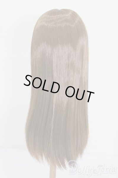 画像2: 8-9inch/クラシカルロングストレートウィッグ Borderline Toybox.様製 S-25-12-14-329-GN-ZS (2)