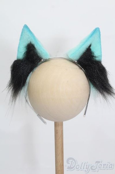 画像3: SD/OF:楸山のケモノ耳 アクセサリーセット S-25-11-16-534-GN-ZS (3)